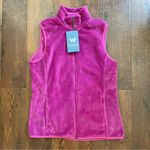 White Sierra outdoor fleece zipper vest, size XL, NWT Photo 0