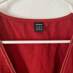 SheIn Flared Hem Dress Photo 11