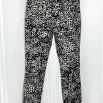 J Brand  Photo Finish Elysium Cropped Skinny Jeans Size 25 Capri Stretch Pants Photo 12