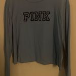 PINK - Victoria's Secret PINK Victoria’s Secret Cropped Long Sleeve Photo 0