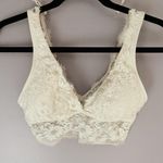 Aerie Off White Bralette Photo 0