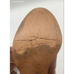 Madewell Women's  Brown Leather Booties - Size 8‎ Photo 8