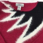Illustration ladies sweater blouse P Size undefined Photo 4