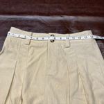 Love Riche  Corduroy Pleated Mini Skirt Womens Small Preppy School Spring College Photo 10