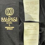 The Balance Collection by Marika Swim Coverup Black Large New Photo 10