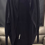 Wilfred  Midnight sweater shrug size small Photo 0