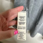 Free People NWT - We The Free Turtle Neck Tunic Top heather grey medium Photo 12