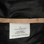 Star Crossed Lovers Women's Jacket Small Black Lightweight Oversized Whimsygoth Photo 6