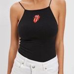 American Eagle  Rolling Stones Bodysuit- Size XL Photo 0