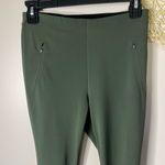 Banana Republic BR Standard Skinny Luxe Sculpt Sculpt Pants (Olive Green) - 2P (2 Petite) Photo 2