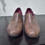 Merrell Angelic Leather Skip on Brown comfort loafer Women's Size 7.5โ Photo 2