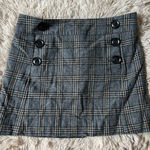 Gap  Plaid Mini‎ Skirt Photo 0