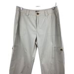 Dockers Women’s  Vintage Beige Cargo Pants S Photo 2