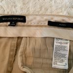 Banana Republic Khaki Utility Pants Sz 8 Stretch Cotton Twill Photo 6