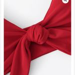 SheIn Red Bikini Set Photo 5