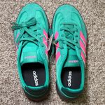 Adidas Barreda Decode 'Semi Court Green Lucid Pink' Women's Shoes Size 7 Photo 6
