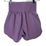 Nike  One Women's Dri-FIT Ultra High-Waisted 3" Brief-Lined Shorts, Purple, XS Photo 4