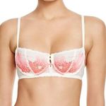 B.tempt'd  by Wacoal Women's Sumptuous Underwire Bra Ivory Orange 30DD 951235 Photo 0
