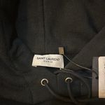 Saint Laurent  Rive Gauche Jersey Hoodie size S Photo 8