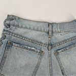 Revice Denim Sweetheart Shorts In Notice Me Size 25 NWT Photo 8