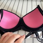 PINK - Victoria's Secret PINK Victoria’s Secret Logo Cozy & Comfy Wireless Bra Photo 4