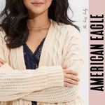 American Eagle  Outfitters AE cardigan wool sweater Photo 8