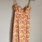 Anthropologie Hutch Selene Midi Bustier Dress Photo 3
