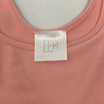 DB Colorblock Sleeveless Maxi Tank Dress woman’s size small Purple Photo 7