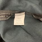 LA Hearts  Skirt Medium‎ Black Faux Leather Flare Mini Y2K Punk Edgy Photo 3