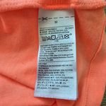 GapFit Bright Fluorescent Orange Racerback Tank Top Size medium Photo 4