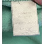 Garnet Hill Zinni By Garnett Hill Women's Size Medium Activewear Full Zip Hooded Jacket Photo 4