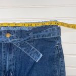 Heritage 1981 High rise Paper bag Mom jeans Size Large Photo 5