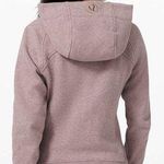 Lululemon Scuba Hoodie Heathered Violet Verbena Photo 1