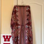 Cardigan Pink Size L Photo 2