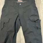 5.11 Tactical Pants Womens Size 10 Black Regular Workwear Cargo Outdoor Hiking Photo 1