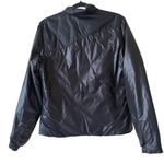 Merrell  REVERSIBLE LIGHTWEIGHT COAT JACKET QUILTED Women’s SZ L Black Photo 3