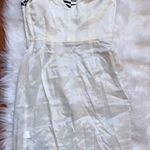 Trina Turk  strapless corset mini dress Photo 3