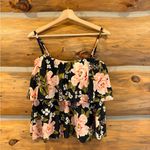 Kona Sol  Floral Tankini size L Photo 1