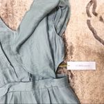 BCBGeneration BCBG Lightsky Side Cut Out Open Back Dress Photo 4