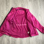 Avia  Pink Windbreaker Jacket Size M Photo 6