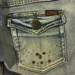 Zana Di Y2K  Low Rise Jeans Size 9 Photo 4