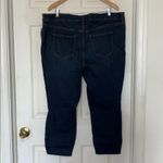 Old Navy  Super Skinny High-Rise Distressed Rockstar Jeans Photo 1