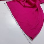 Anthropologie MAEVE Hot Pink Jumpsuit Smocked Strapless Wide Leg Photo 9