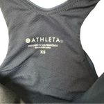 Athleta Women's Racerback Lightning Print Support Top Sz XS New with tag Photo 8