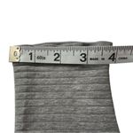 Alphalete  Gray Athletic Workout Exercise Athleisure Arro Seamless Leggings Med Photo 12