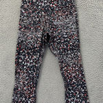 Lululemon  Align Crop Leggings 21" Water Blossom Multi Athletic Athleisure W 6‎ Photo 0