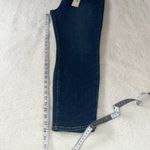 Alice + Olivia  Good High Rise‎ Skinny Jeans Love Train Wash Size 32 NWT Photo 4