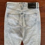 Veronica Beard Alenah High Rise Slim Straight Jeans Photo 4