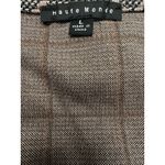 Haute Monde Large Flare Bottom Blouse V-neck Photo 2