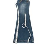 Hydraulic Women's 14 Murray High Rise Straight Leg Denim Jeans Blue Photo 2
